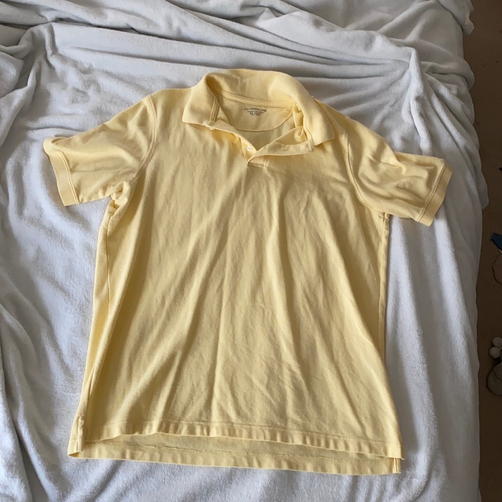 Croft & Barrow Signature Polo shirt XLT